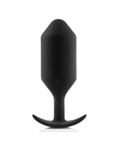 b-Vibe Snug Plug 6 - Black