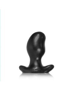 Oxballs ERGO Buttplug - Black M - buy online at www.misterb.com