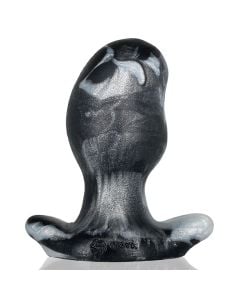 Oxballs ERGO Buttplug - Black Platinum