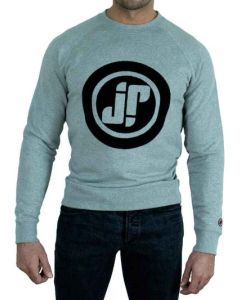 JockFighters Big Logo Sweat Shirt - Black