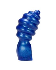 Oxballs JUICER-2 hollow plug - Metallic Blauw