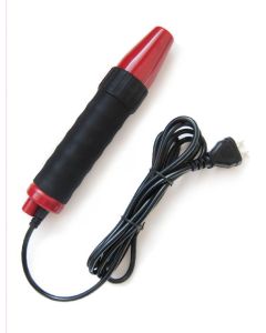 KinkLab NeonWand - Red Handle Red Light