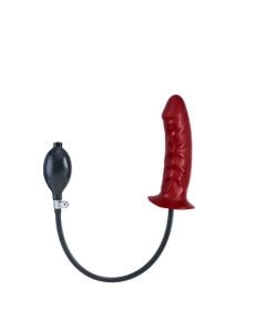 Gonflable Solide Plug - Rouge M