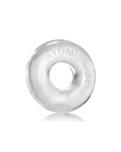 Oxballs-DO-NUT-2-Cockring-Clear