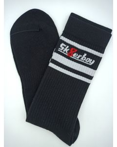 Sk8erboy VICTORY Socks - Black
