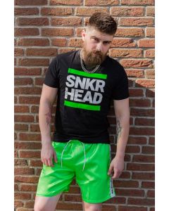 Sk8erboy Sportshorts - Neon Green