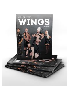 Mister B Wings Magazin Nummer 11