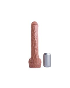 Mr. Hankey's Toys Long John - Light Skin One Size