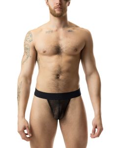 Nasty Pig Exposure Jock Strap - Black