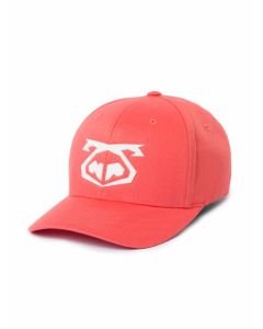 Nasty Pig Snout Cap - Coral White