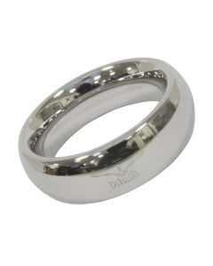 Mister B Stainless Cockring Donut