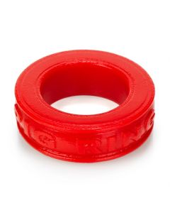 Oxballs PIG-RING cockring - Red