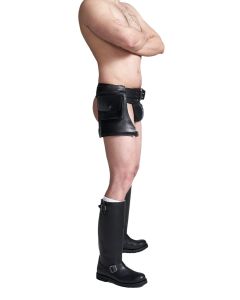 Mister B Leather Hip Holster M