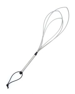 Mister B Impact Whip Metal Triple Loop
