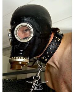 Russisch Gasmasker