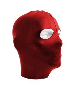 Mister B Datex Hood Eyes Open Only - Red