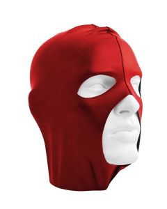 Mister B Datex Cocksucker Hood - Red