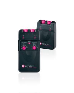 Mystim Pure Vibes Impulse Emitter