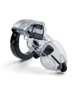 Mystim Pubic Enemy 2 Chastitycage