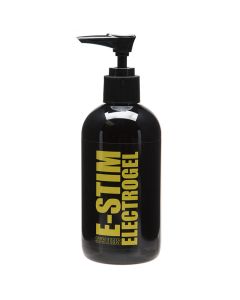 E-Stim ElectroGel 250 ml Pump Bottle