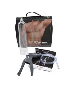 Mister B Pump Box