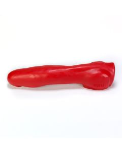Oxballs FLUSH dildo - Red