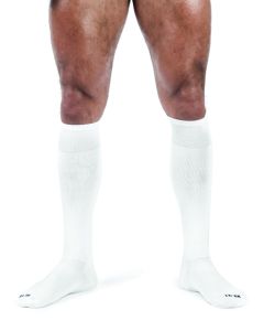 Football Socks White