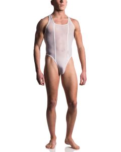 Manstore M101 String Body - White