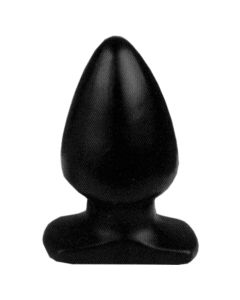 All Black Plug Medium
