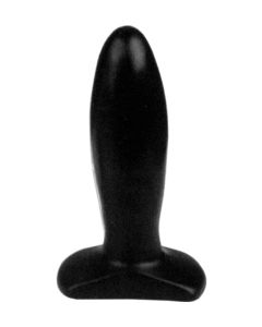 All Black Plug Small