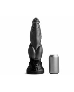 Mr. Hankey's Toys Beowulf - Black XL