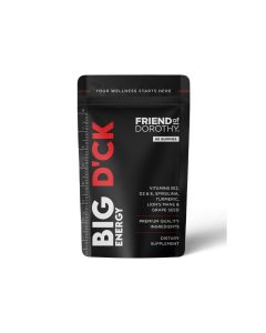 Friend of Dorothy 
Big Dick Energy 60