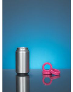 Stream's Toys Silicone Cockring M Pink