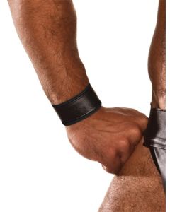 COLT-Wristband-Black-Black