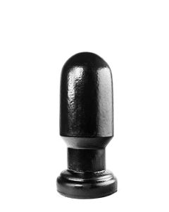 Dark Crystal Alex Butt Plug Black