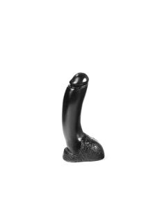 Dark Crystal Allen Dildo - Zwart