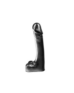 Dark Crystal Cedric Dildo Black