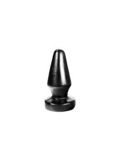 Dark Crystal Elie Butt Plug Black