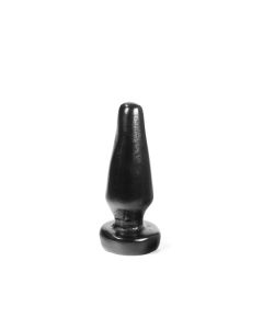 Dark Crystal Florent Buttplug schwarz