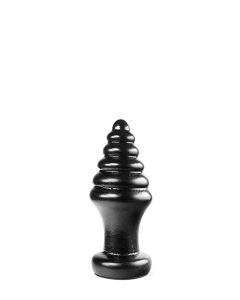 Dark Crystal Mairis Butt Plug Black