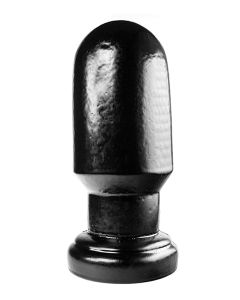 Dark Crystal Robert Butt Plug - Zwart