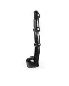 Dark Crystal Tim Dildo - Zwart