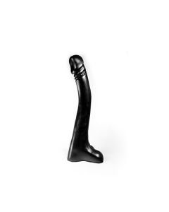 Dark Crystal Tony Dildo - Zwart
