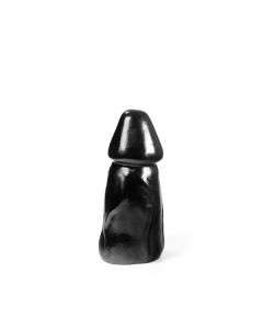 Dark Crystal Xavier Dildo - Zwart