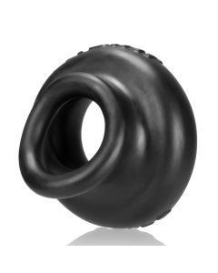 Oxballs JUICY padded cockring - Black