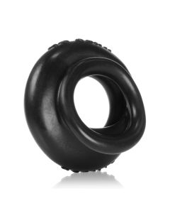 Oxballs JUICY XL padded cockring - Black