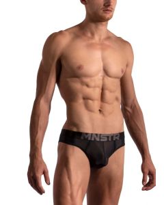 Manstore M2178 Jock Brief - Black
