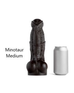 Mr. Hankey's Toys Minotaur - Dark Skin M