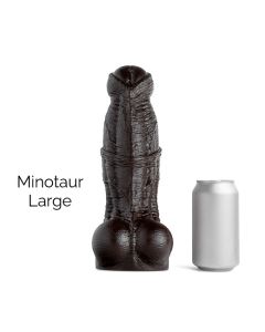 Mr. Hankey's Toys Minotaur - Dark Skin L