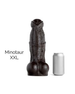 Mr. Hankey's Toys Minotaur - Dark Skin 2XL